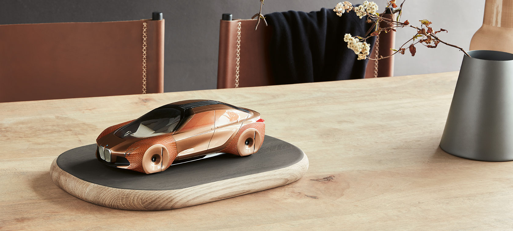 BMW Next 100 Vision Car Miniatur BMW Next 100 Vision Car Miniatur